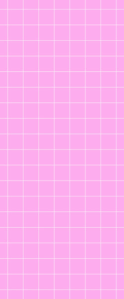 Pink Checkerboard Tile Acrylic Shower Wall Panel 2440mm x 1220mm ( 3mm Thick) - CladdTech